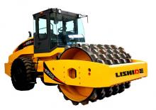 Enkele-trommelwals Lishide RM206K