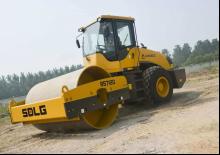 Enkele-trommelwals SDLG RS7120