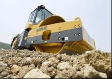 Enkele-trommelwals SDLG RS8140