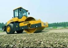 Enkele-trommelwals SDLG RS8200