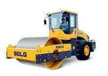 Enkele-trommelwals SDLG RS8220
