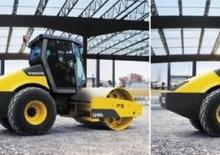 Enkele-trommelwals Volvo SD100F