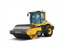 Enkele-trommelwals Volvo SD105