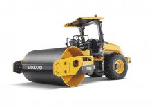 Enkele-trommelwals Volvo SD110B 