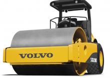 Enkele-trommelwals Volvo SD200