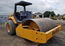 Enkele-trommelwals Benford SP 2010 D