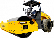 Enkele-trommelwals Shantui SR14M-B6