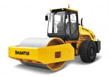 Enkele-trommelwals Shantui SR20-3 