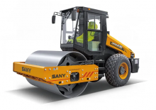 Enkele-trommelwals Sany SSR100C-10 