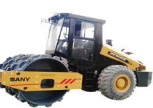 Enkele-trommelwals Sany SSR120AC-8
