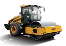 Enkele-trommelwals Sany SSR130C-10H