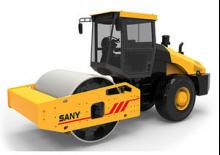 Enkele-trommelwals Sany SSR150C-8