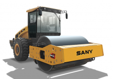 Enkele-trommelwals Sany SSR160C-10S