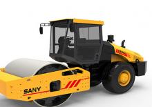 Enkele-trommelwals Sany SSR180C-8H