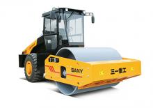 Enkele-trommelwals Sany SSR200AC-8