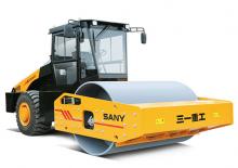 Enkele-trommelwals Sany SSR200AC-8H