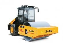Enkele-trommelwals Sany SSR220AC-8