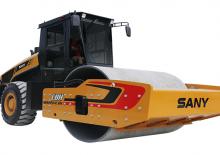 Enkele-trommelwals Sany SSR220AC-8H