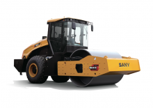 Enkele-trommelwals Sany SSR220C-10S