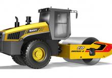Enkele-trommelwals Sany SSR260AC-8H