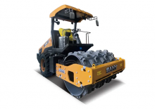 Enkele-trommelwals Sany SSR80 