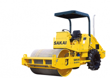 Enkele-trommelwals Sakai SV201D-1K