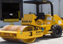 Enkele-trommelwals Sakai SV204D