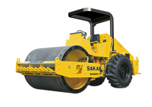 Enkele-trommelwals Sakai SV400TF