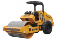 Enkele-trommelwals Sakai SV414ND