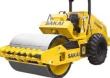 Enkele-trommelwals Sakai SV414TF