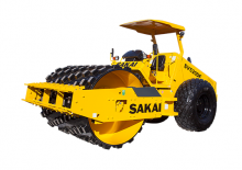 Enkele-trommelwals Sakai SV520DF