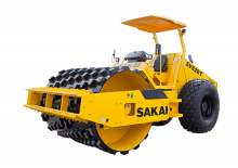 Enkele-trommelwals Sakai SV520T
