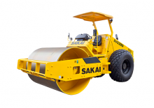 Enkele-trommelwals Sakai SV530D
