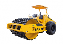 Enkele-trommelwals Sakai SV530T