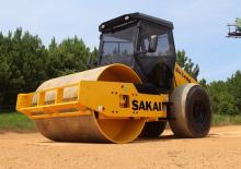 Enkele-trommelwals Sakai SV540D