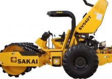 Enkele-trommelwals Sakai SV540T