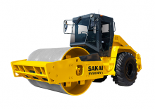 Enkele-trommelwals Sakai SV900DV-1