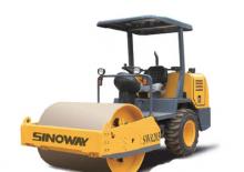Enkele-trommelwals Sinoway SWR203