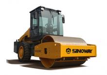 Enkele-trommelwals Sinoway SWR208H