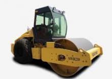 Enkele-trommelwals Sinoway SWR210