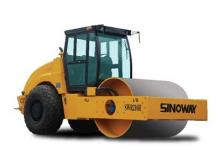 Enkele-trommelwals Sinoway SWR210H