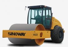 Enkele-trommelwals Sinoway SWR212H