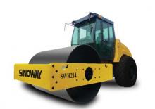 Enkele-trommelwals Sinoway SWR214
