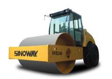 Enkele-trommelwals Sinoway SWR214H
