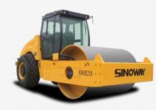Enkele-trommelwals Sinoway SWR218