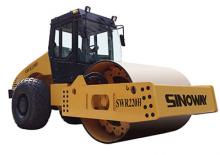 Enkele-trommelwals Sinoway SWR220H
