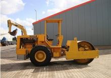 Enkele-trommelwals Bitelli Tifone C 120 PD DT