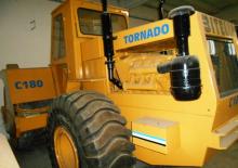Enkele-trommelwals Bitelli Tornado C 180 AL DT