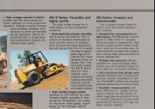 Enkele-trommelwals Caterpillar TSF-54