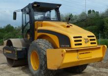 Enkele-trommelwals JCB-Vibromax VM 146 PD